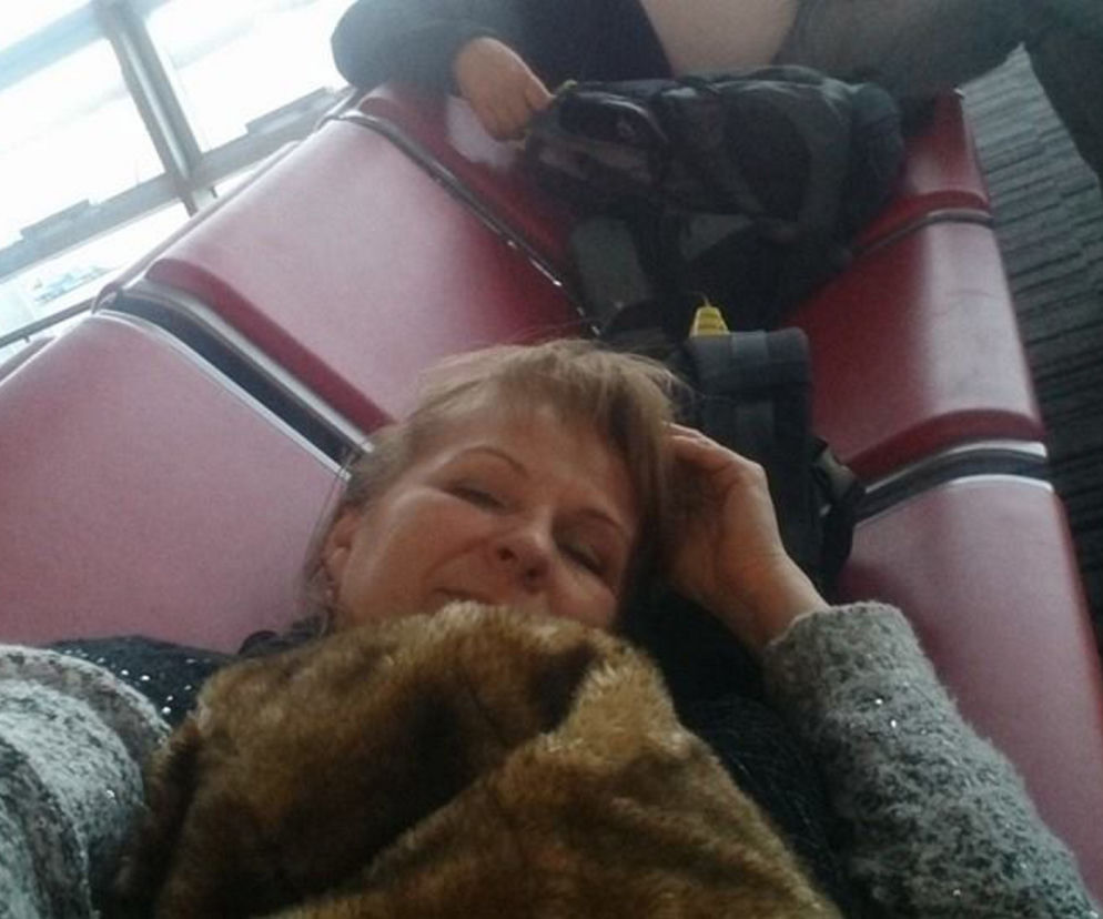 Posłanka PIS po piwie awanturowała się na lotnisku