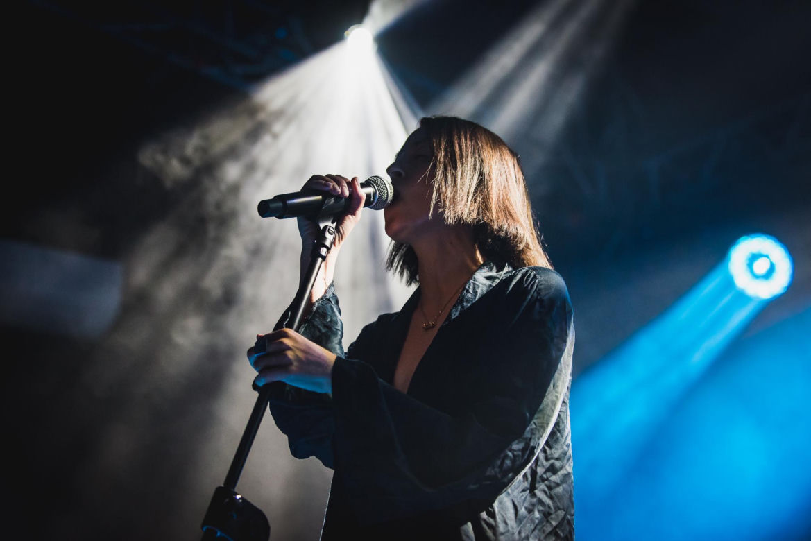 Natalia Przybysz w Rzeszowie