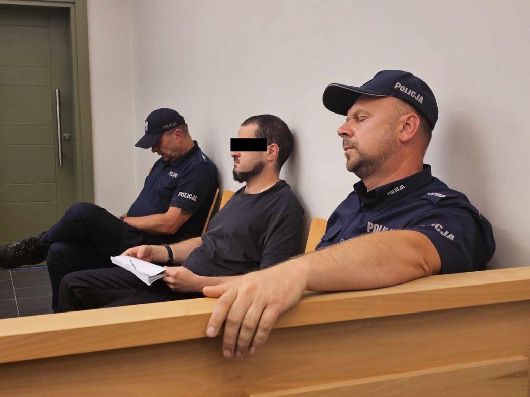 Wypadek w Jamnicy. Zaskakujące oświadczenie Grzegorza B. w sądzie [GALERIA]