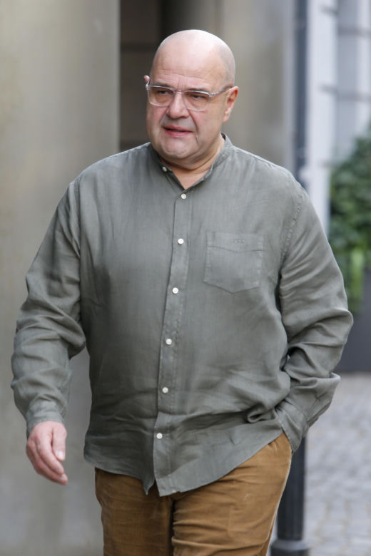 Cezary Żak dostaje 1200 zł emerytury