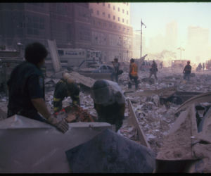 11 września 2001 w obiektywie. Tych zdjęć z zamachu na WTC mogliście nie widzieć!