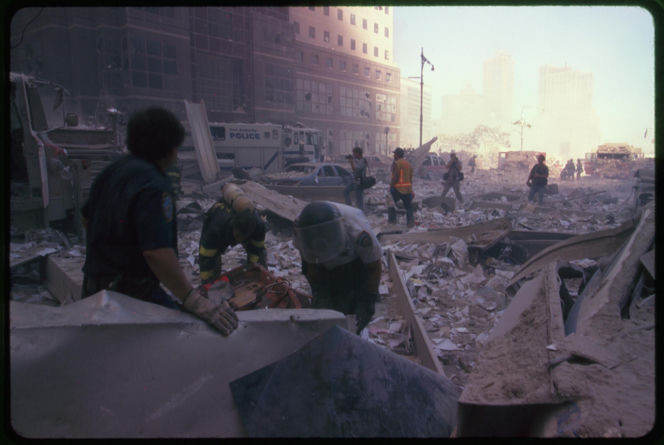 11 września 2001 w obiektywie. Tych zdjęć z zamachu na WTC mogliście nie widzieć!