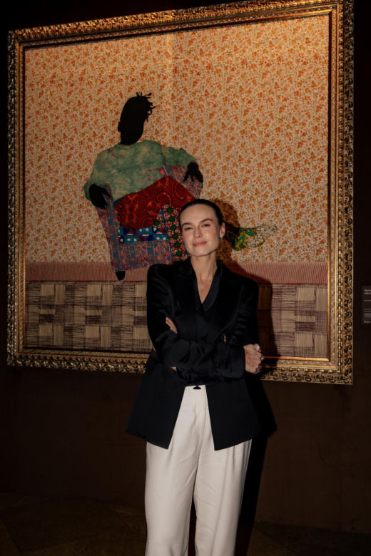 Pierwsza międzynarodowa edycja TOP CHARITY Venice Experience zrobiona przez Omenę Mensah