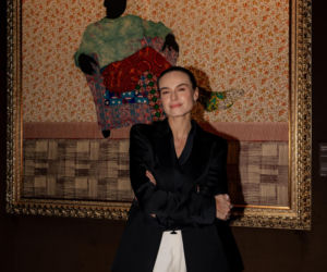 Pierwsza międzynarodowa edycja TOP CHARITY Venice Experience zrobiona przez Omenę Mensah