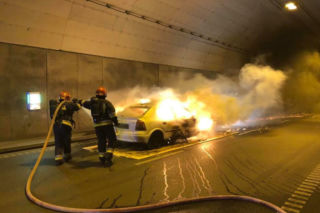 Gdańsk: Tunel pod Martwą Wisłą będzie zamknięty. Na jak długo?