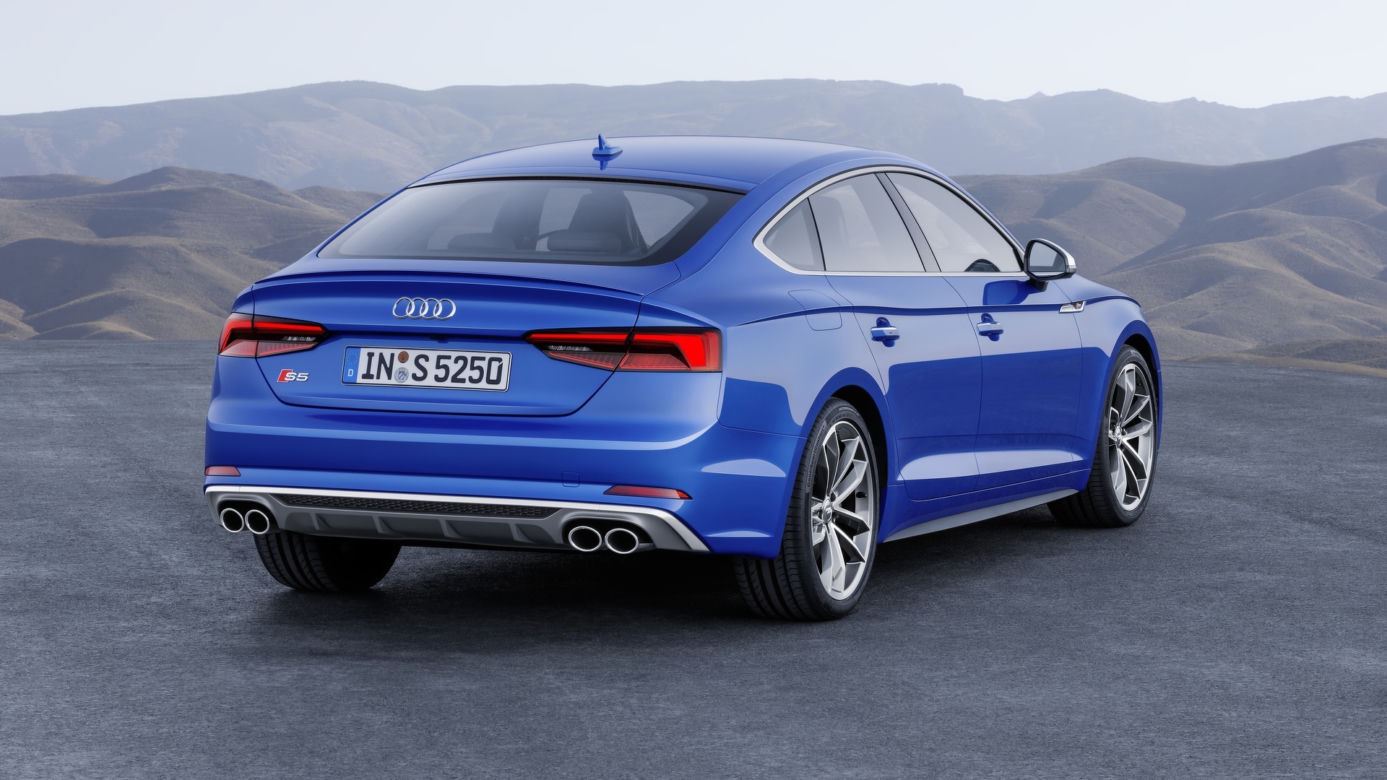 Audi S5 Sportback 2017