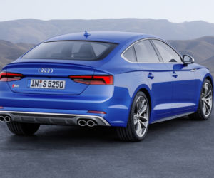 Audi S5 Sportback 2017