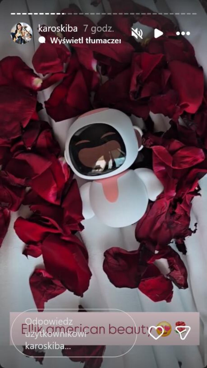 Skiba i młodsza żona znów to zrobili. Wszystko w rajskiej scenerii