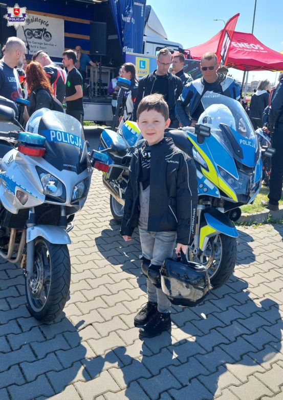Motocyklowe rozpoczęcie sezonu