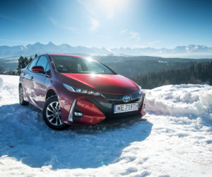 Toyota Prius Plug-in Hybrid