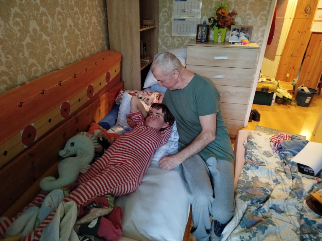Rodzice Karoliny Sienickiej z Siedlec wciąż potrzebują pomocy!