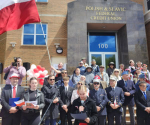 Dzień Flagi na Greenpoincie 2026