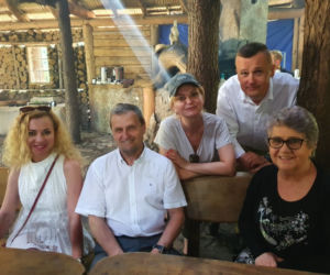 Małgorzata Sadowska, Karol Strasburger i Eliza Gwiazda najlepszymi wędkarzami wśród gwiazd!