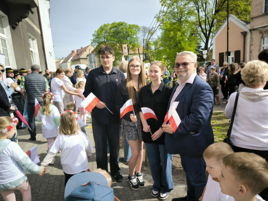 Uroczystość jubileuszu koronacji Bolesława Chrobrego 