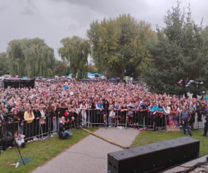 Skolim, Myslovitz i Bezpiecznik na Dniach Siedlec