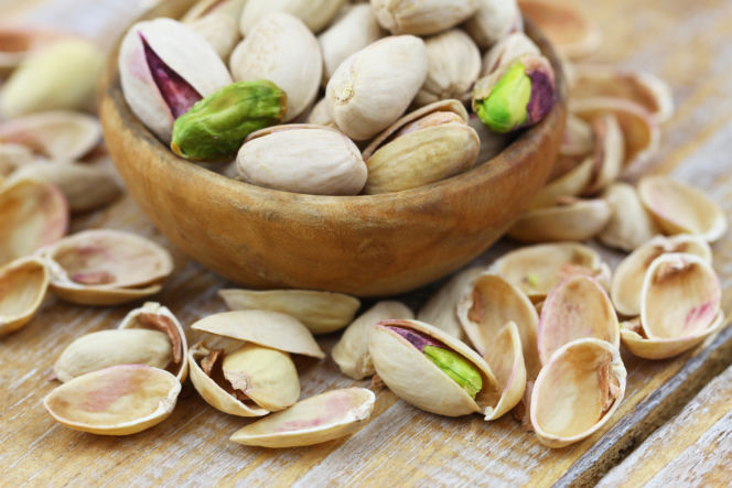 Pistacje