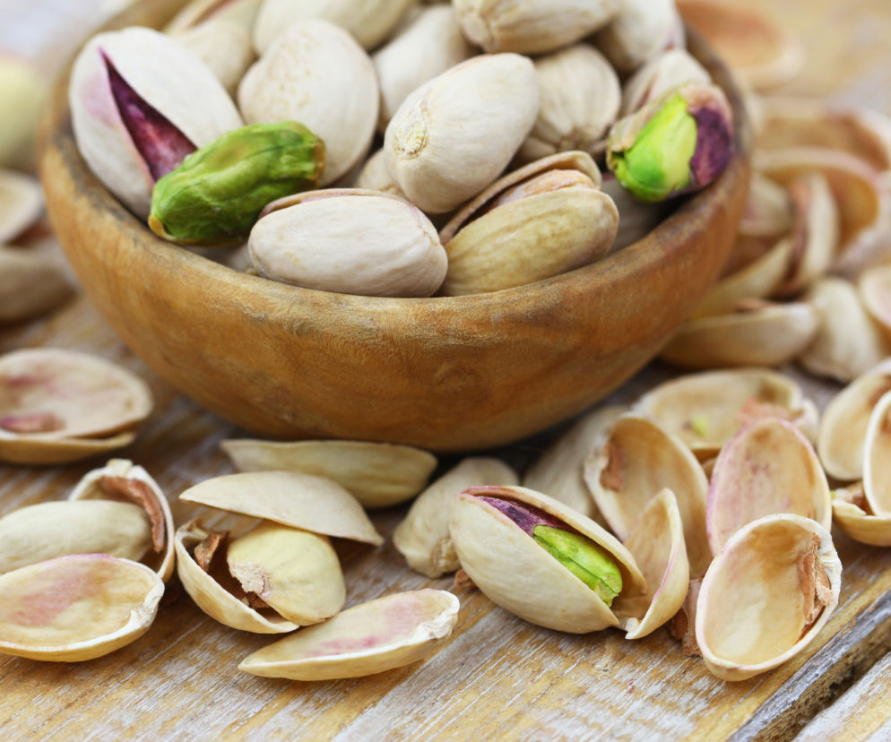 Ceny pistacji biją rekordy