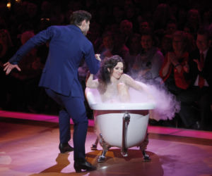Monika Pyrek, Robert Rowiński 