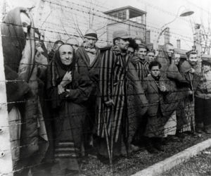 Auschwitz to było piekło na ziemi