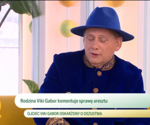 Ojciec Viki Gabor poniesie konsekwencje? Dziadek mówi wprost