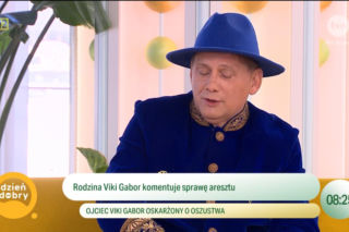 Ojciec Viki Gabor poniesie konsekwencje? Dziadek mówi wprost
