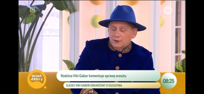 Ojciec Viki Gabor poniesie konsekwencje? Dziadek mówi wprost