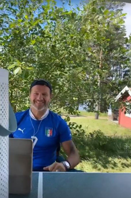 Radosław Majdan to były piłkarz