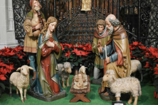 Szopki Krakowskie od piątku w Muzeum Ziemi Lubuskiej 