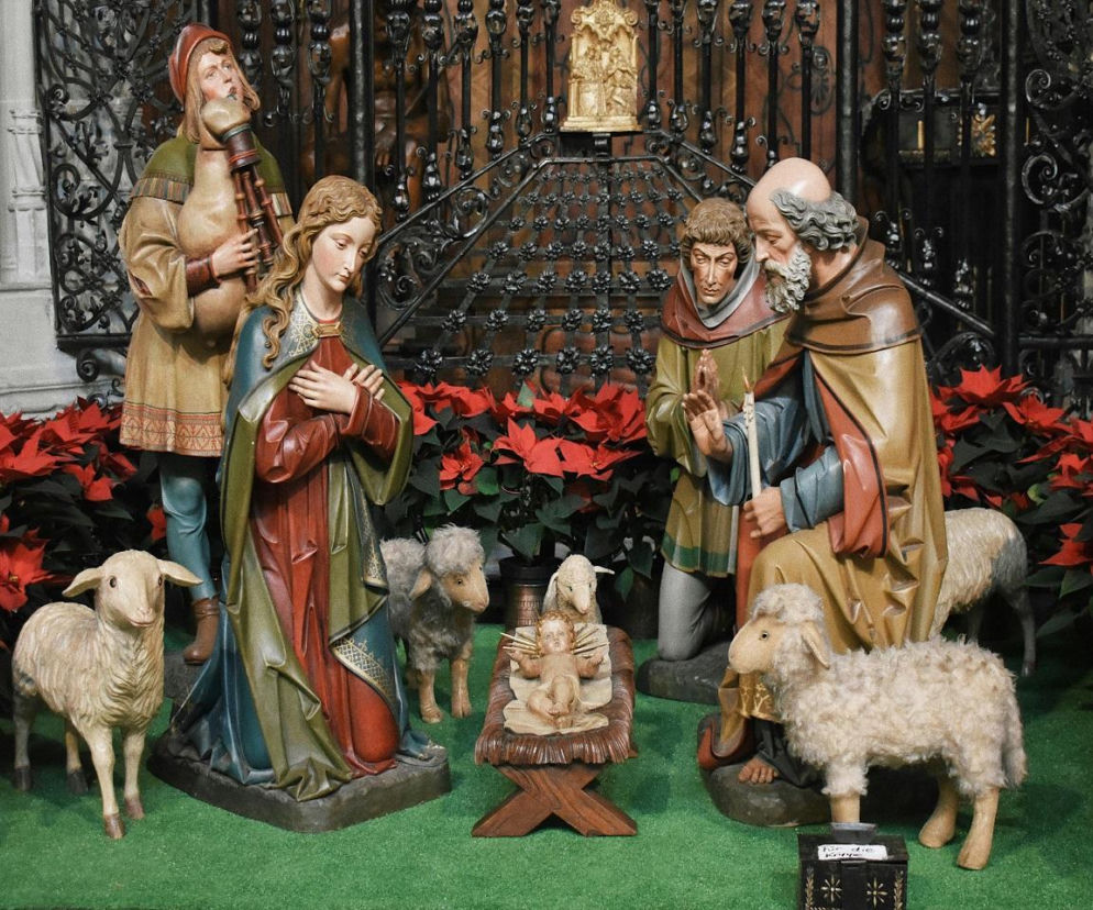 Szopki Krakowskie od piątku w Muzeum Ziemi Lubuskiej 