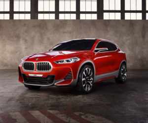 BMW X2 Concept – kolejny gracz w segmencie SUV-ów