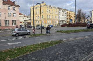 Likwidacja przejść sugerowanych w centrum Opola!