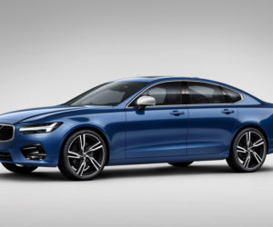 Volvo S90 R-Design