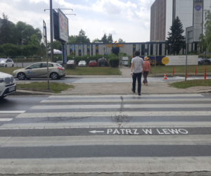 przejście AK