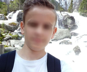 Jechali z dziadkiem na wycieczkę. Zginęli w zderzeniu z tirem