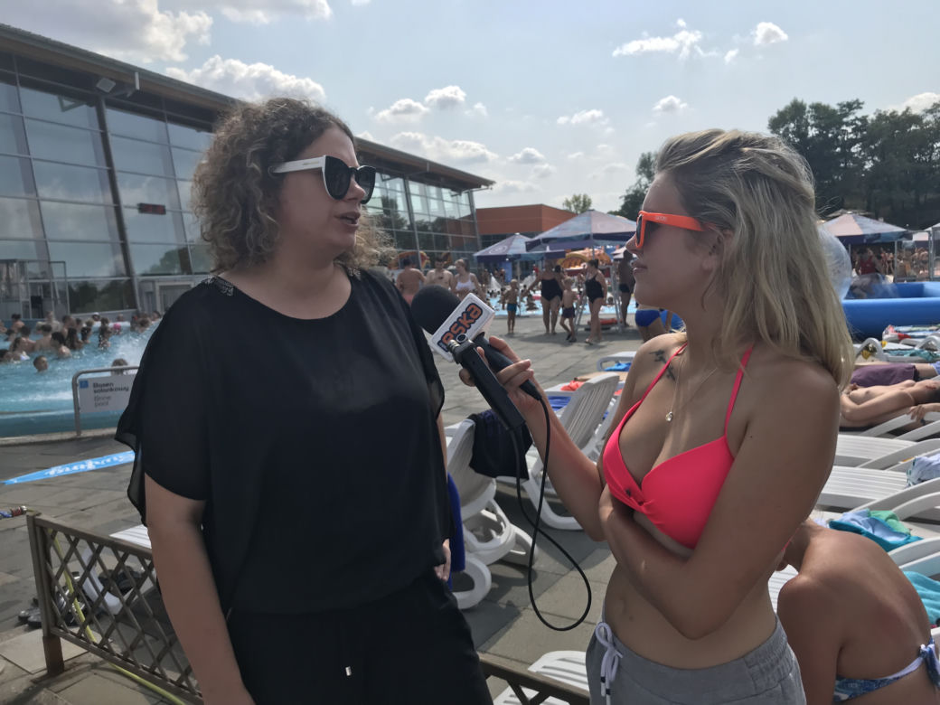 ESKA Summer City w Aquaparku