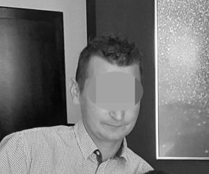 Rzucił się na policjantów z nożami, zastrzelili go