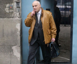 Tajemnicza śmierć i pogrzeb w sekrecie. Znany prokurator Jerzy Hop i jego syn nie żyją. Ostatnie pożegnanie