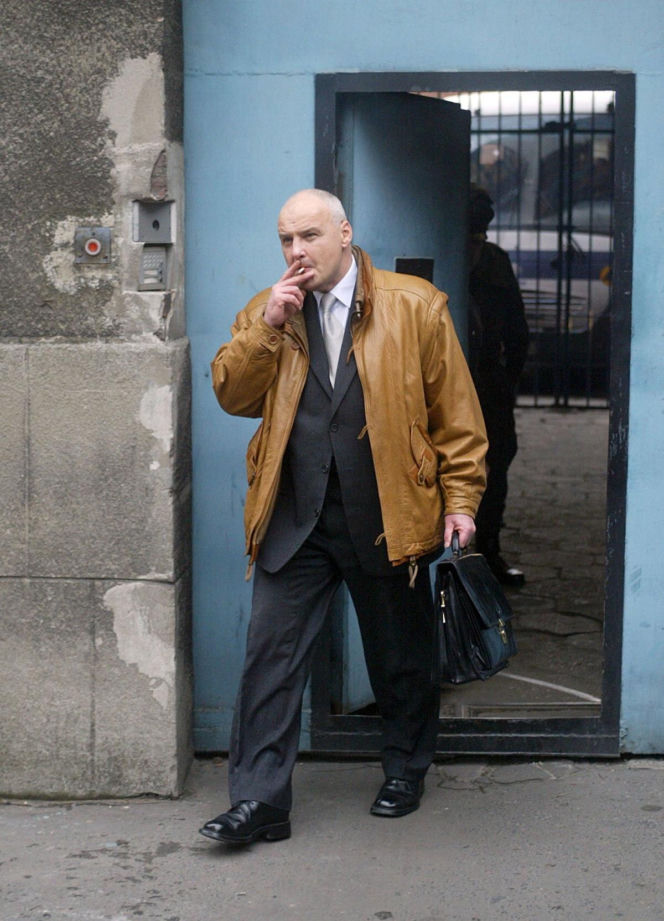 Tajemnicza śmierć i pogrzeb w sekrecie. Znany prokurator Jerzy Hop i jego syn nie żyją. Ostatnie pożegnanie