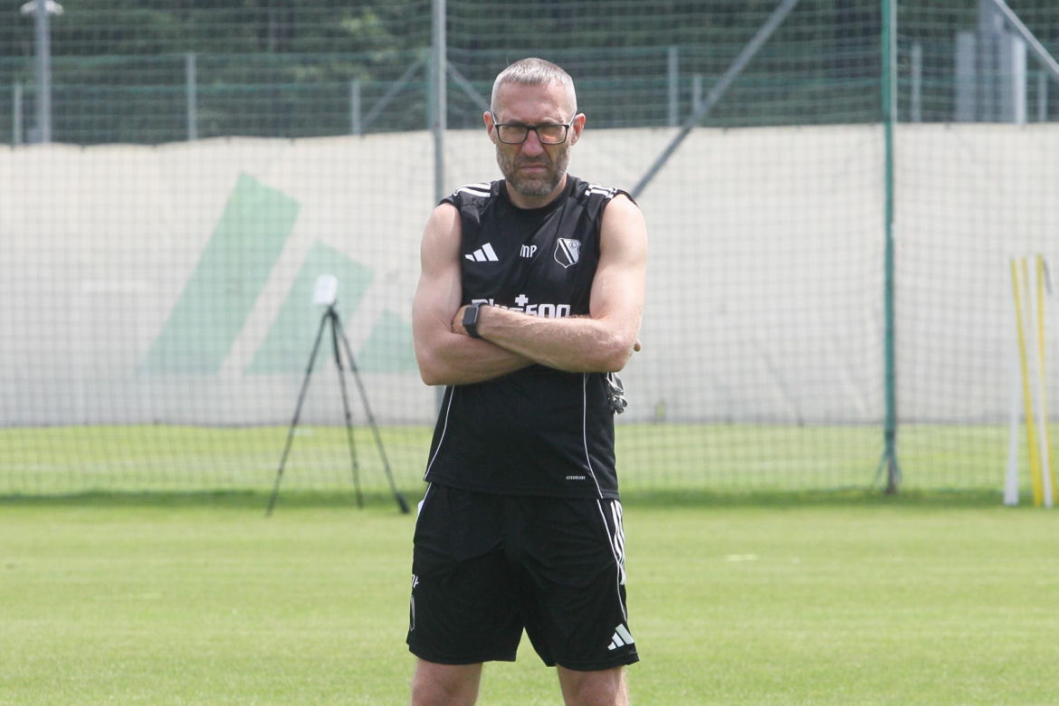 Legia Warszawa rozpoczęła przygotowania do sezonu