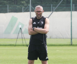 Legia Warszawa rozpoczęła przygotowania do sezonu