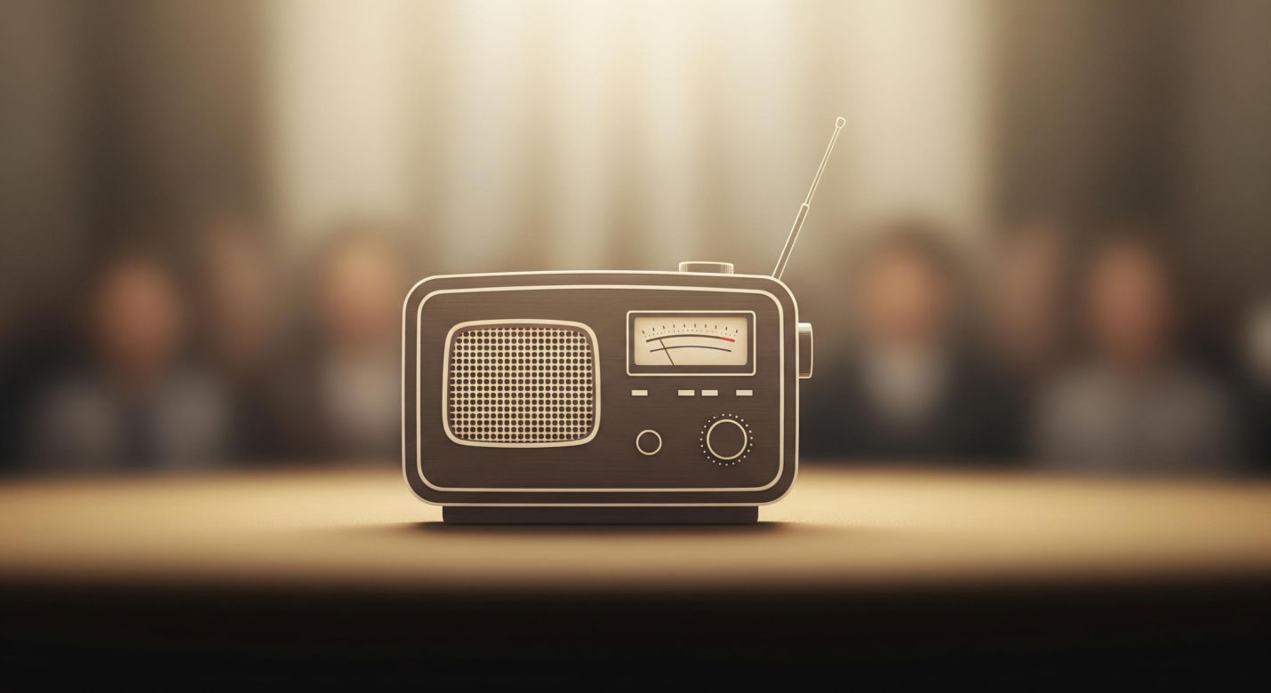 Radio na baterie