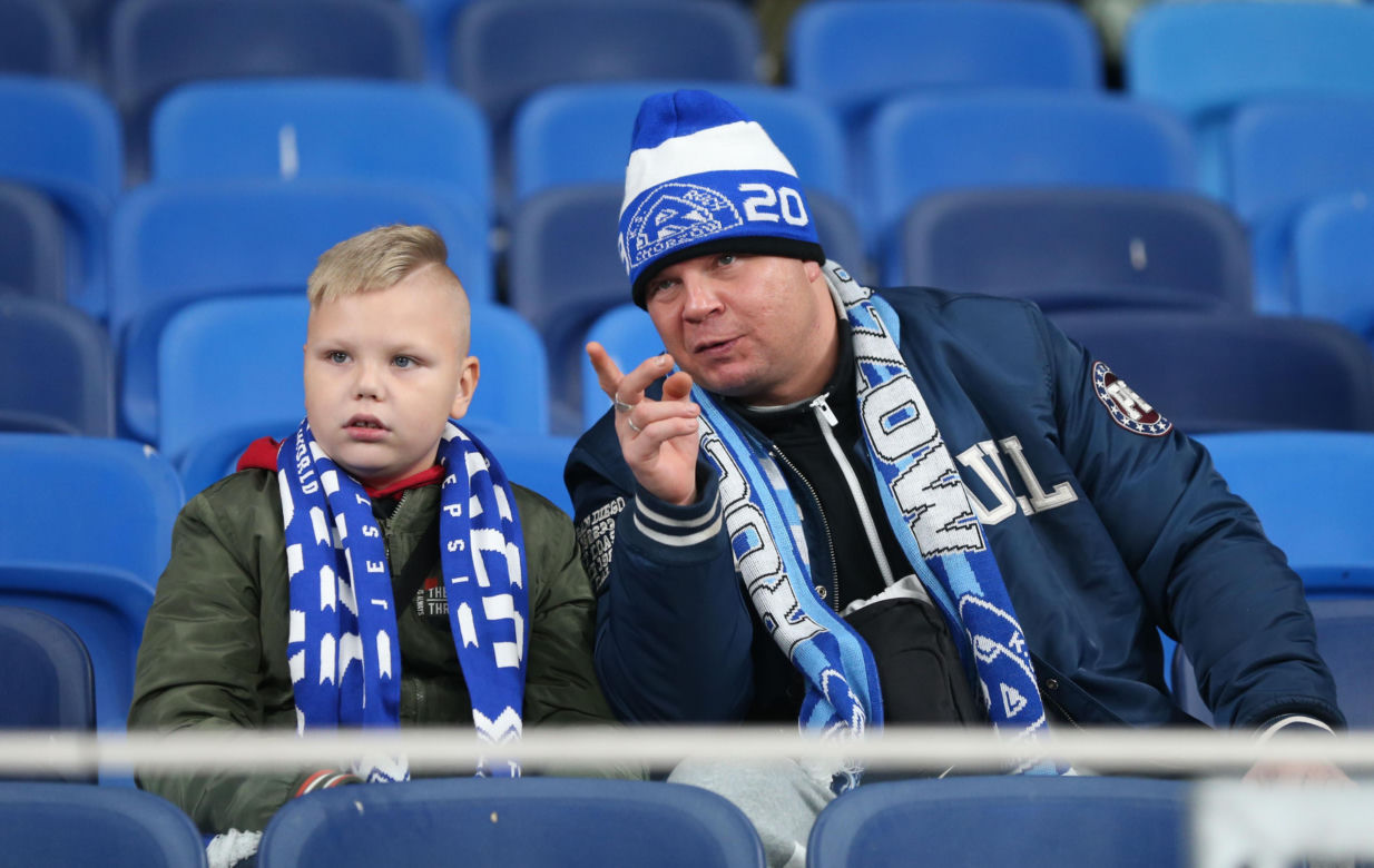 Premiera Ruchu Chorzów na Śląskim. Blisko 30 tysięcy kibiców na trybunach