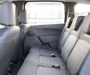 Dacia Lodgy Stepway 1.5 dCi