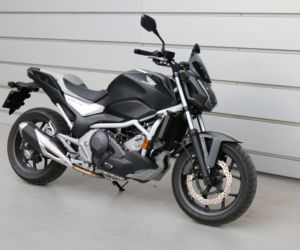 Honda NC750S DCT