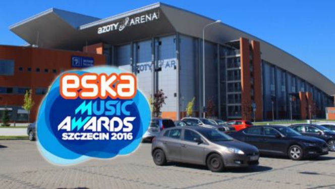 ESKA Music Awards 2016: Gdzie zaparkowaÄ samochÃ³d w okolicy hali Azoty Arena? [PARKINGI, MAPY, CENY] - szczecin.eskainfo.pl
