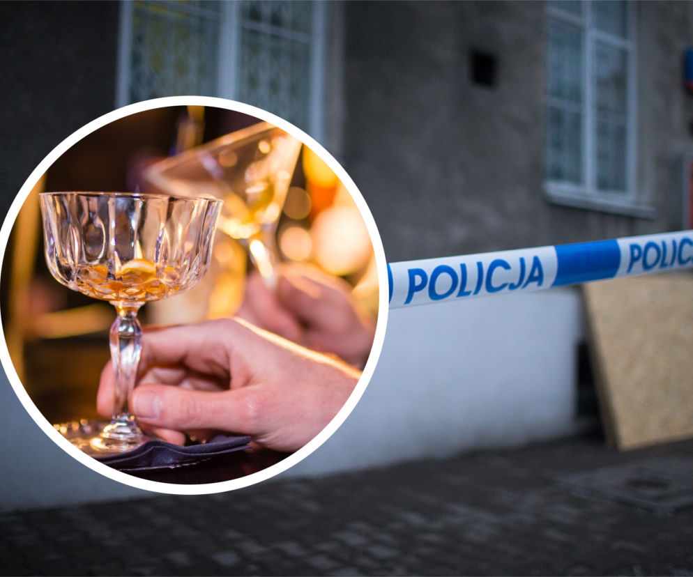 Kujawsko-pomorskie: Libacja przerodziła się w prawdziwy koszmar! Nie żyje 38-letni Ukrainiec