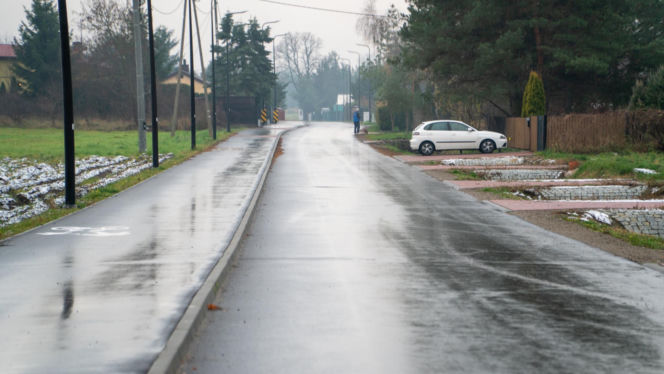 Dwie nowe drogi w woj. lubelskim