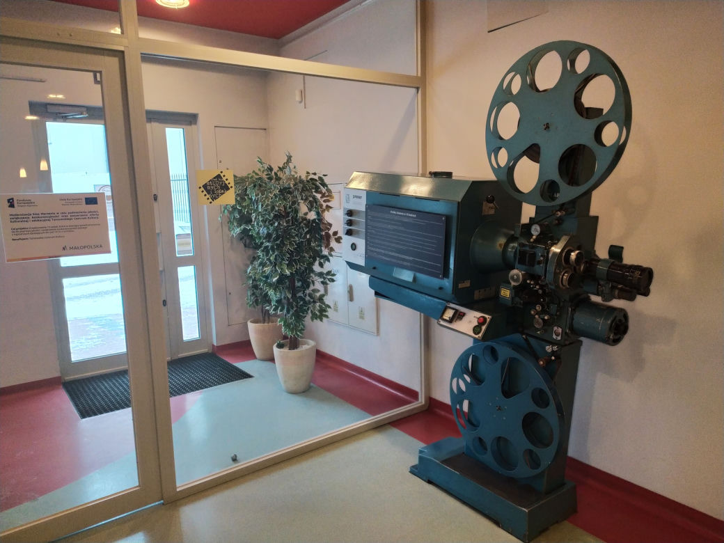 Kino Marzenie w Tarnowie