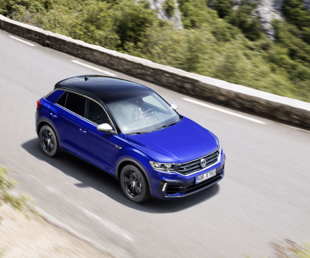 Volkswagen T-Roc R