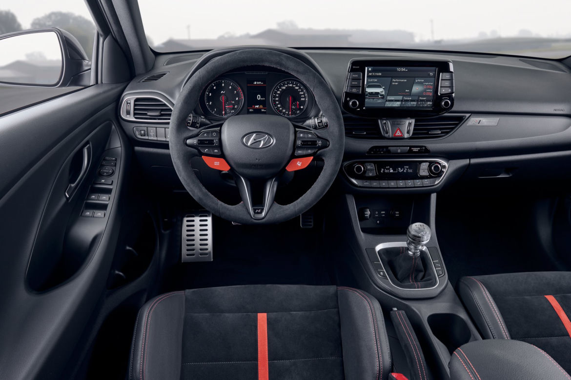 Hyundai i30 N Project C (2020)